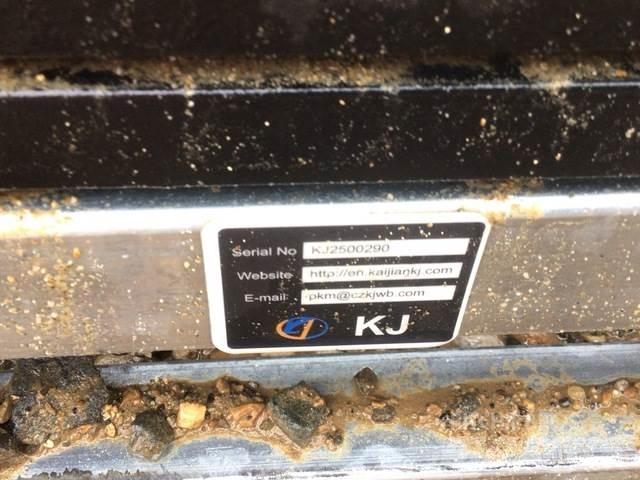 KJ K0724 Sonstige Landmaschinen