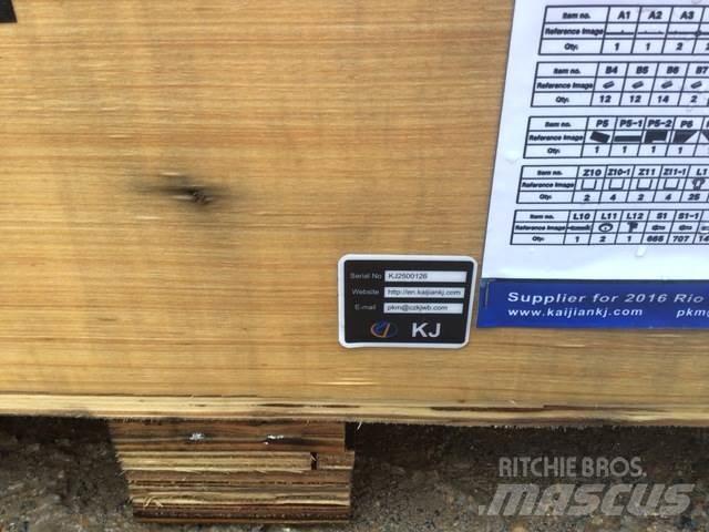 KJ K1220 Sonstige Baumaschinen