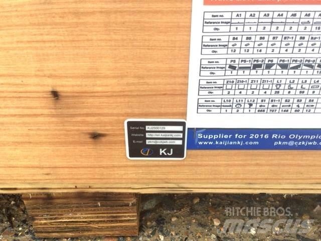 KJ K1220 Sonstige Baumaschinen