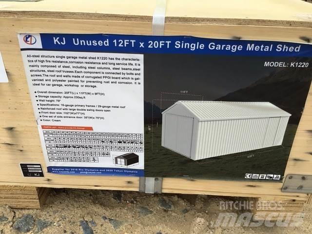KJ K1220 Sonstige Baumaschinen