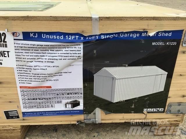 KJ K1220 Sonstige Baumaschinen
