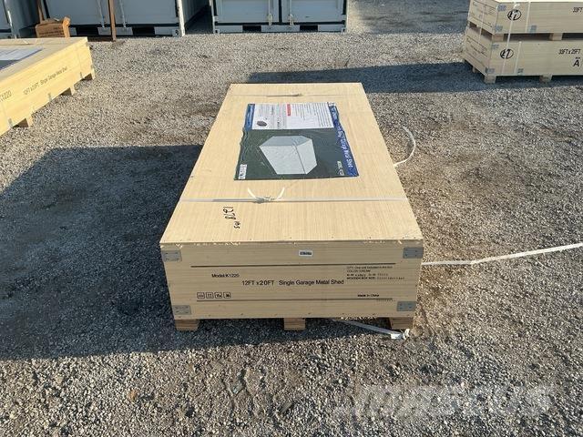 KJ K1220 Sonstige Baumaschinen