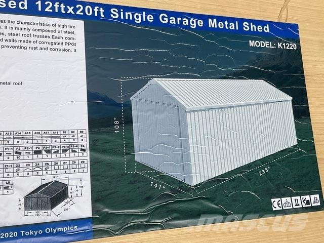 KJ K1220 Sonstige Baumaschinen