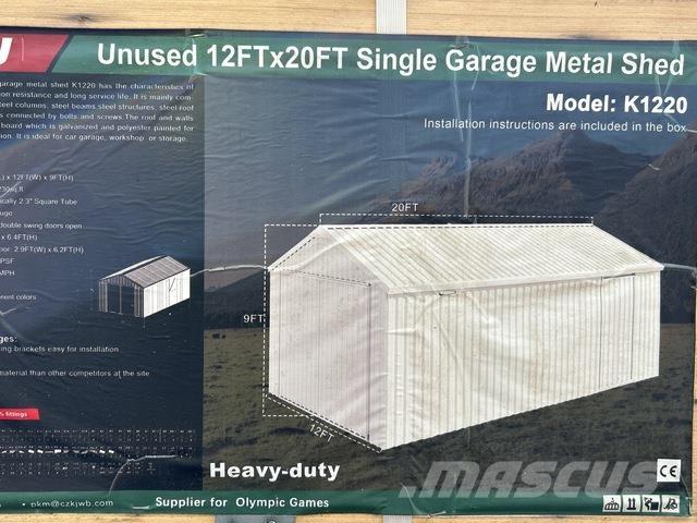 KJ K1220 Sonstige Baumaschinen