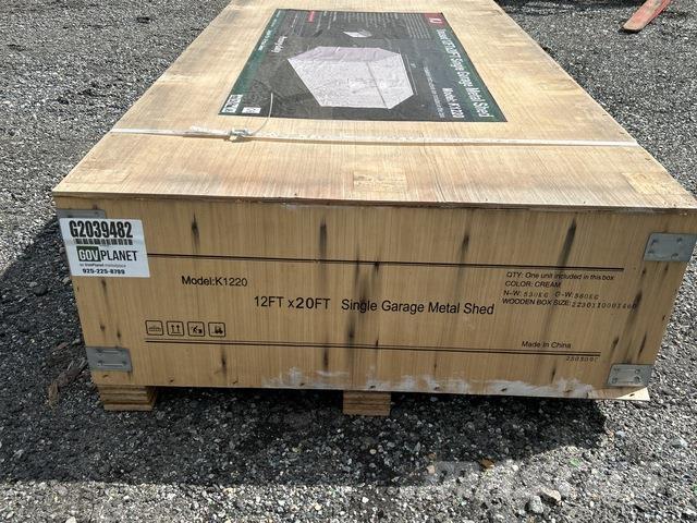 KJ K1220 Sonstige Baumaschinen