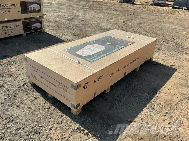 KJ K1220 Sonstige Baumaschinen
