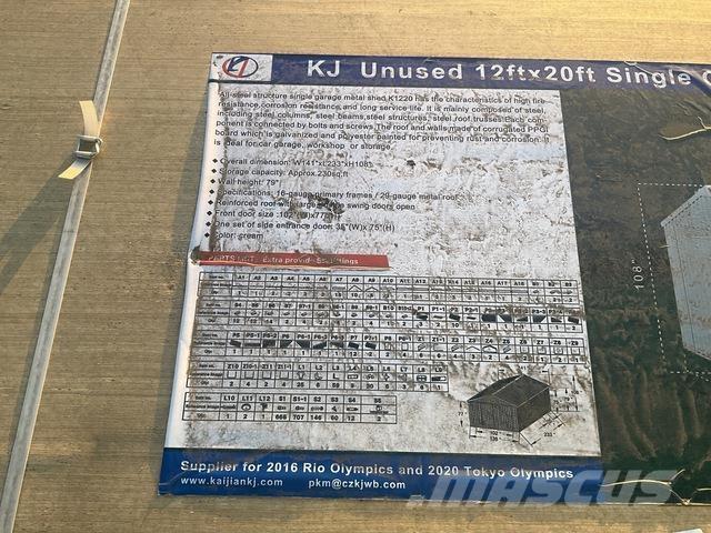KJ K1220 Sonstige Baumaschinen