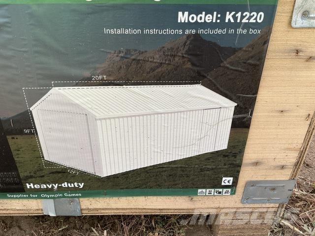 KJ K1220 Sonstige Baumaschinen