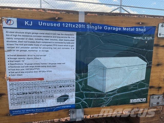 KJ K1220 Sonstige Baumaschinen