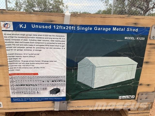 KJ K1220 Sonstige Baumaschinen