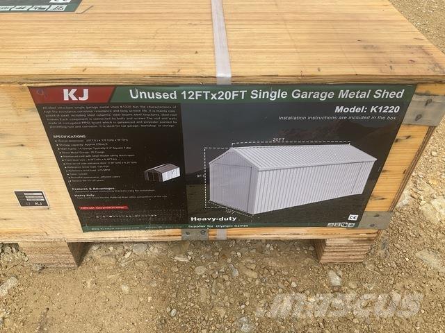 KJ K1220 Sonstige Baumaschinen