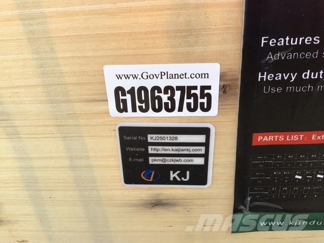 KJ K1220 Sonstige Baumaschinen
