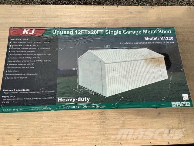 KJ K1220 Sonstige Baumaschinen