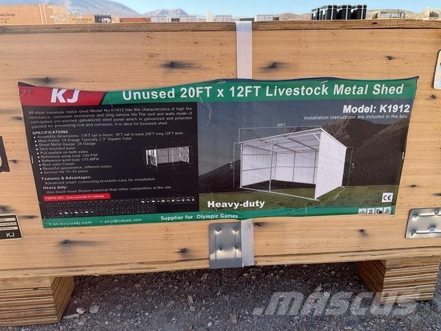 KJ K1912 Weitere Viehgeräte