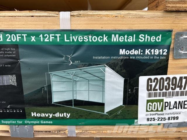 KJ K1912 Weitere Viehgeräte