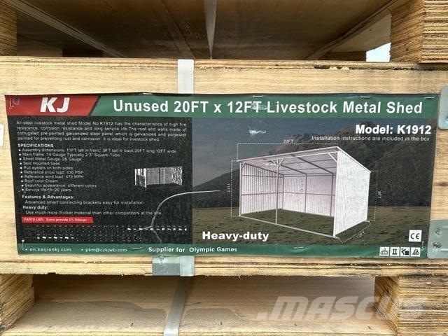 KJ K1912 Weitere Viehgeräte