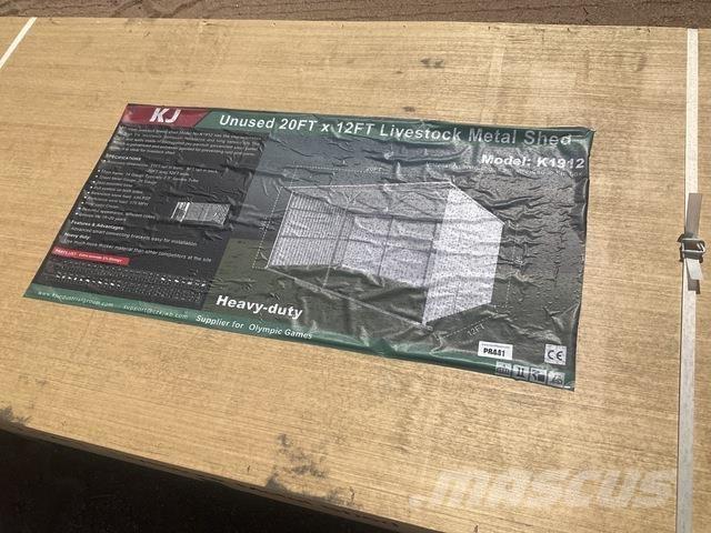 KJ K1912 Weitere Viehgeräte
