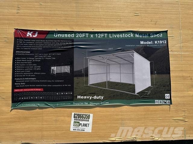 KJ K1912 Weitere Viehgeräte