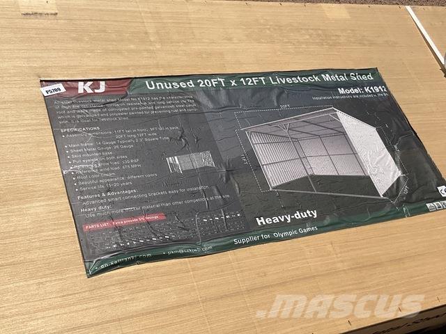 KJ K1912 Sonstige Baumaschinen
