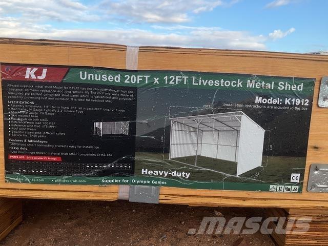 KJ K1912 Weitere Viehgeräte