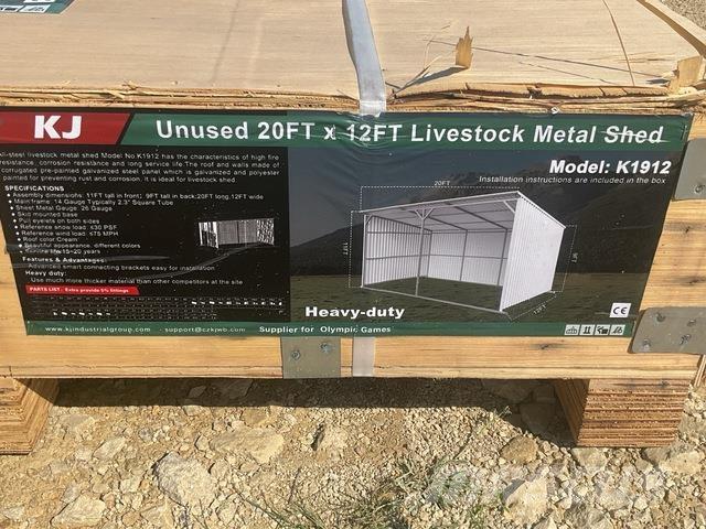 KJ K1912 Weitere Viehgeräte