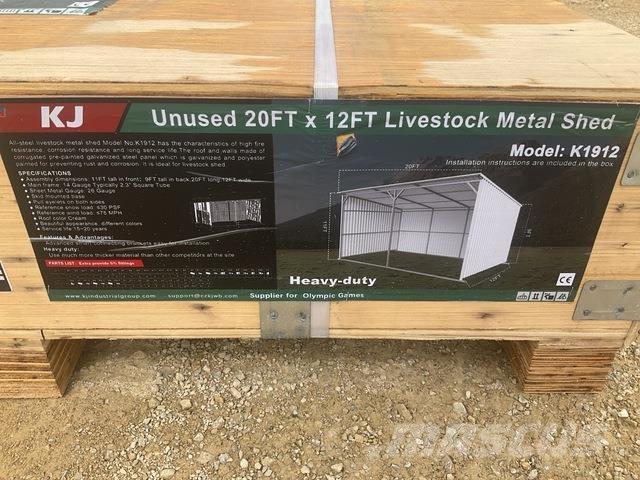 KJ K1912 Weitere Viehgeräte