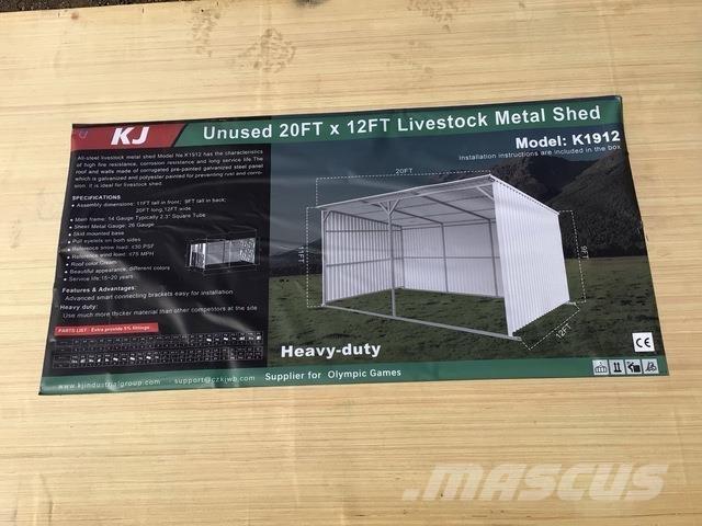 KJ K1912 Weitere Viehgeräte