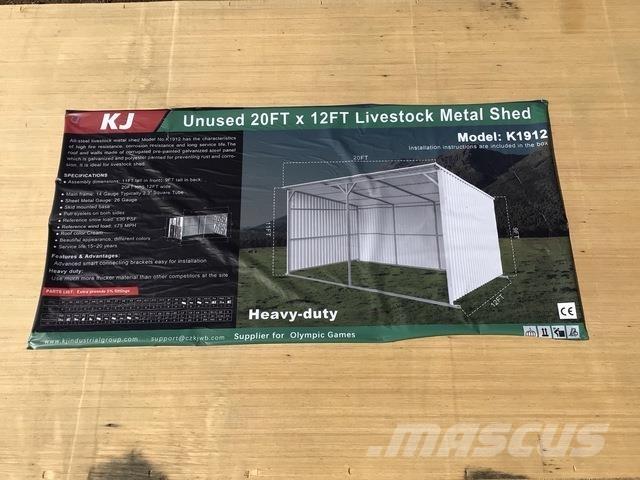 KJ K1912 Weitere Viehgeräte