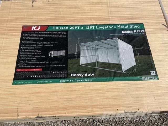KJ K1912 Weitere Viehgeräte