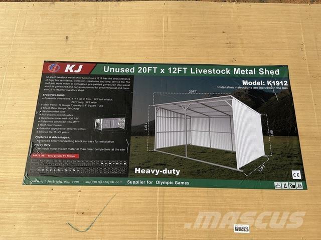 KJ K1912 Weitere Viehgeräte