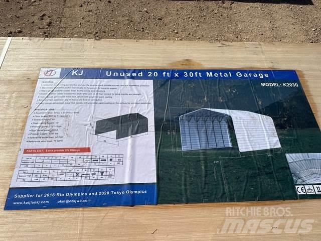 KJ K2030 Sonstige Baumaschinen