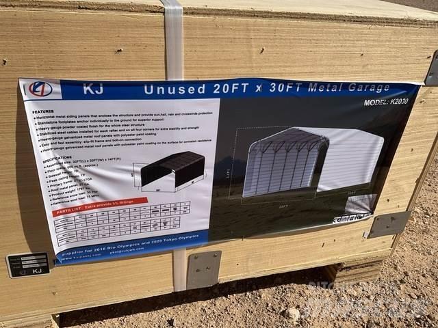 KJ K2030 Sonstige Baumaschinen