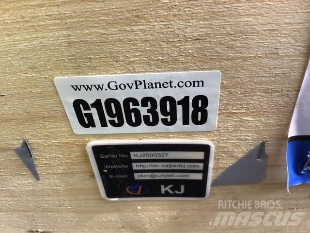 KJ K2030 Sonstige Baumaschinen