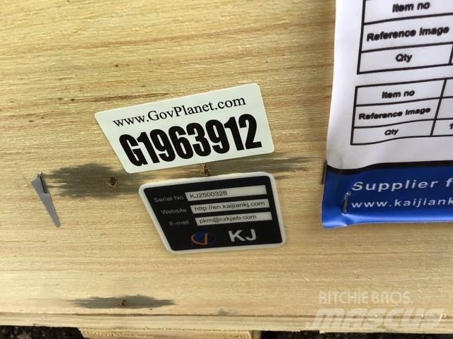 KJ K2030 Sonstige Baumaschinen