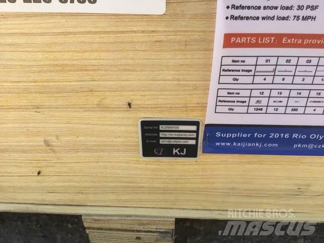 KJ K2030 Sonstige Baumaschinen