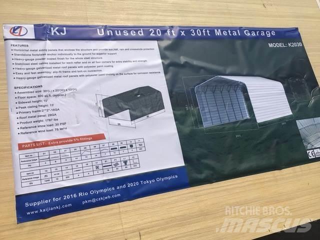 KJ K2030 Sonstige Baumaschinen