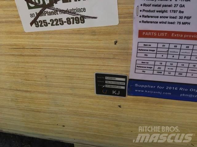 KJ K2030 Sonstige Baumaschinen