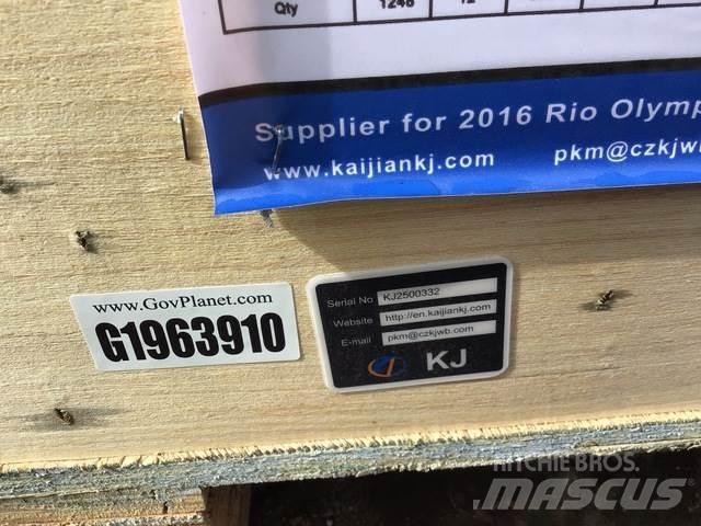 KJ K2030 Sonstige Baumaschinen