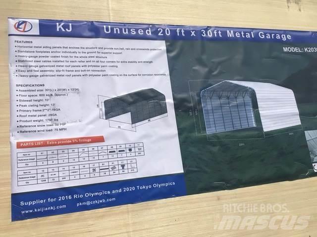 KJ K2030 Sonstige Baumaschinen