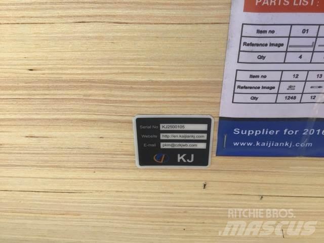 KJ K2030 Sonstige Baumaschinen