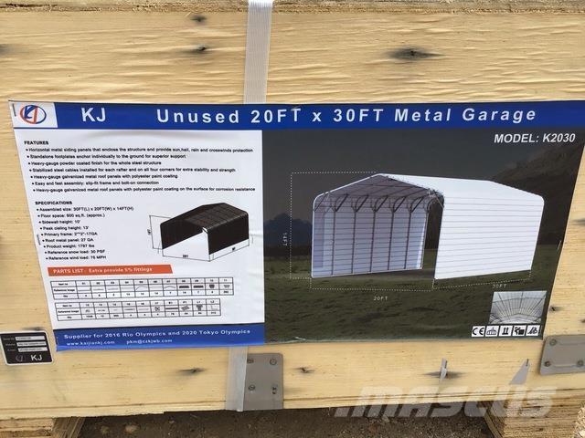 KJ K2030 Sonstige Baumaschinen