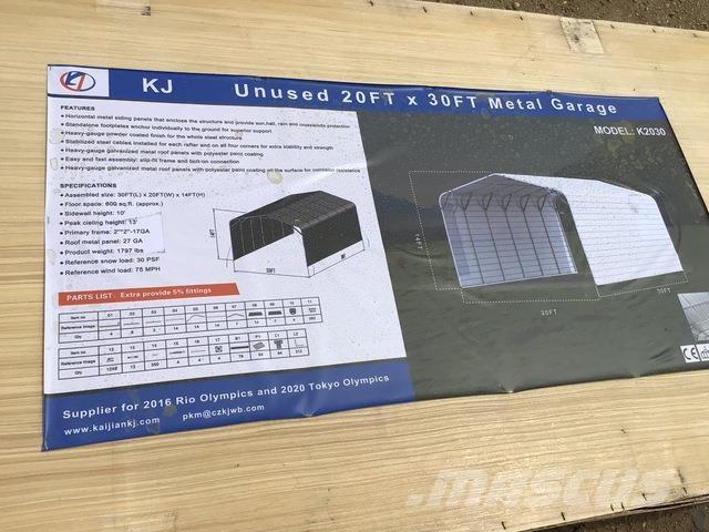 KJ K2030 Sonstige Baumaschinen