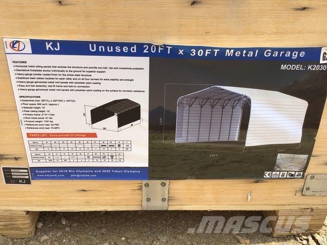 KJ K2030 Sonstige Baumaschinen