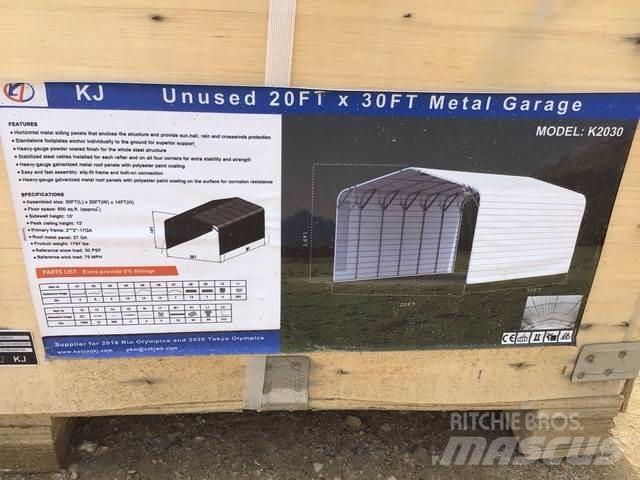 KJ K2030 Sonstige Baumaschinen