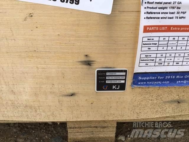 KJ K2030 Sonstige Baumaschinen