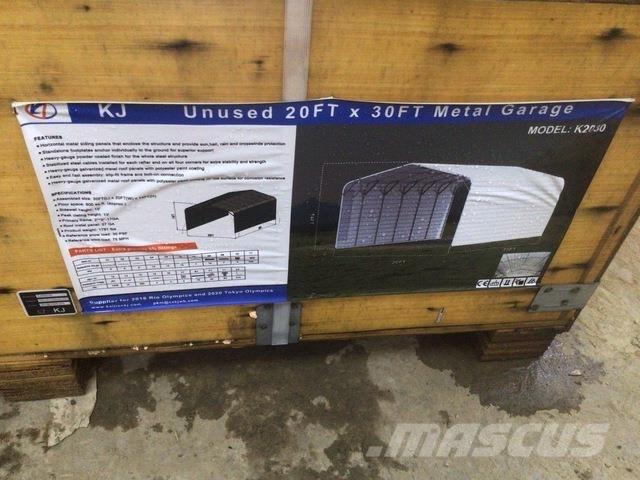 KJ K2030 Sonstige Baumaschinen