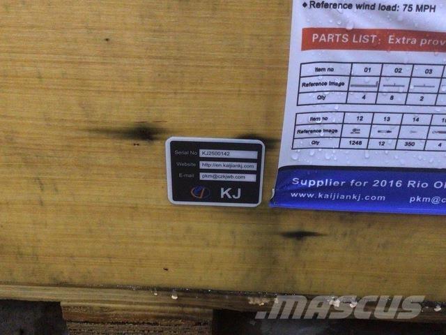 KJ K2030 Sonstige Baumaschinen