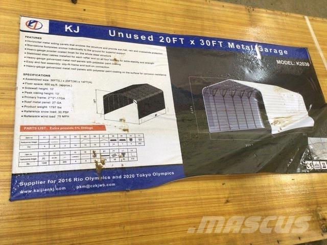 KJ K2030 Sonstige Baumaschinen