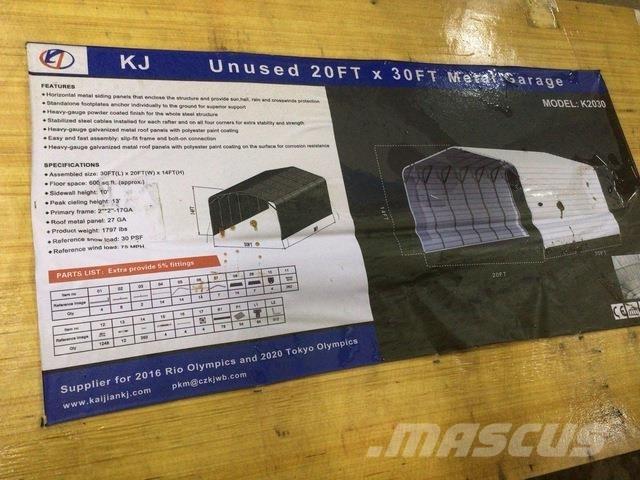 KJ K2030 Sonstige Baumaschinen