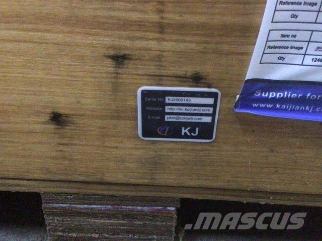 KJ K2030 Sonstige Baumaschinen